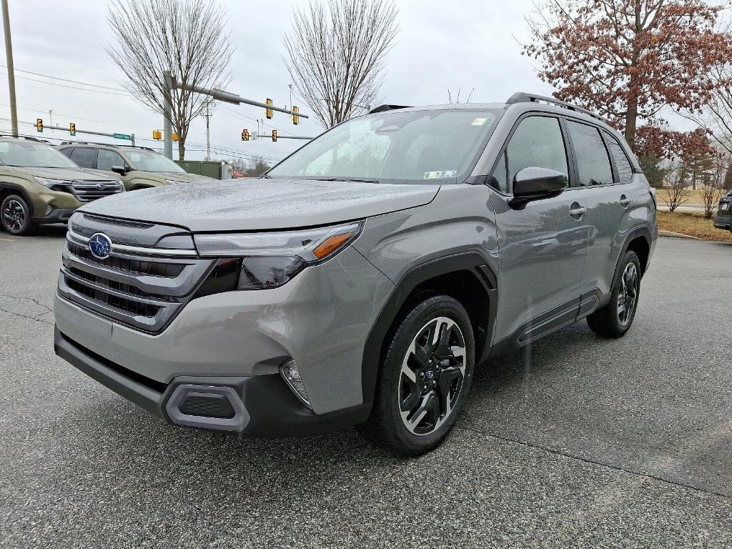 new 2025 Subaru Forester car, priced at $37,501