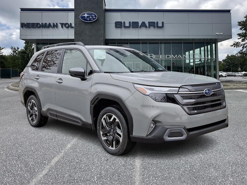 new 2025 Subaru Forester car, priced at $37,501