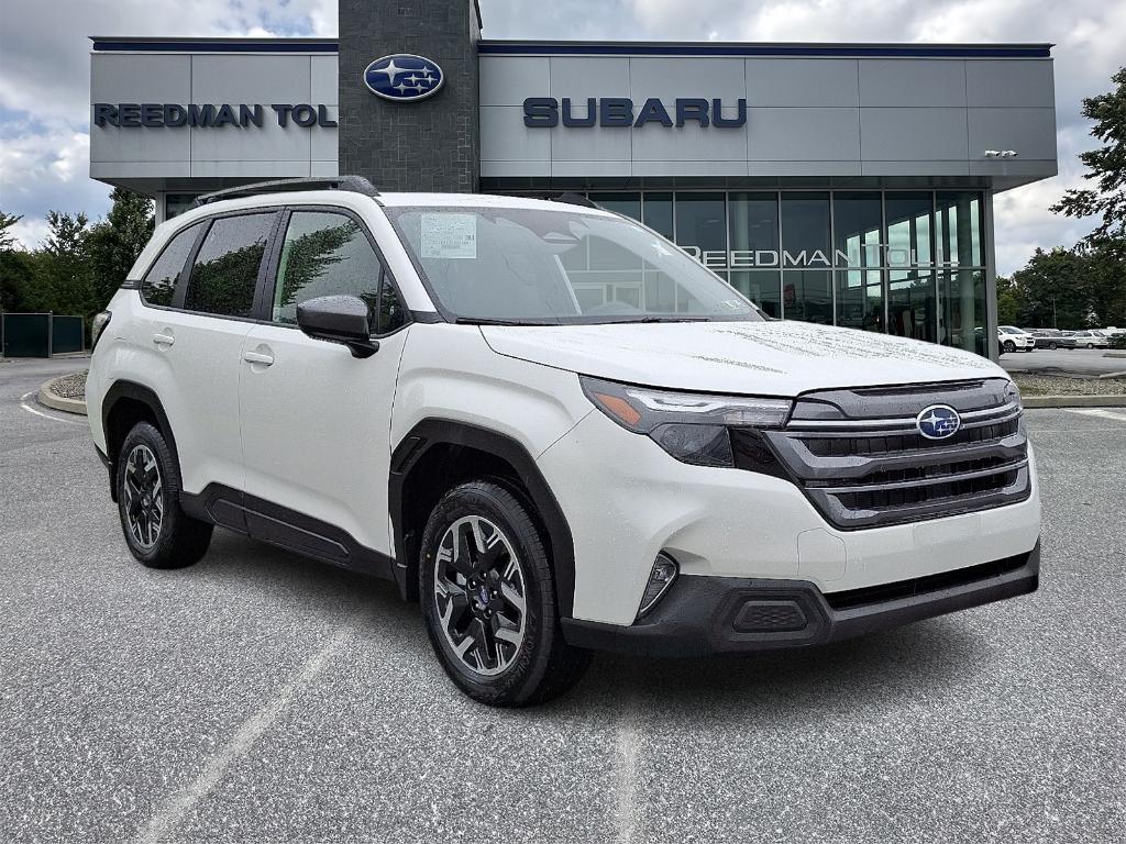 new 2025 Subaru Forester car, priced at $32,431