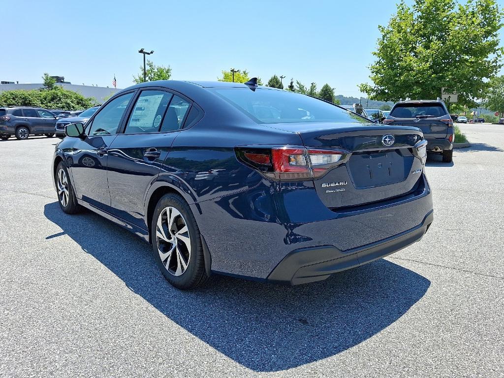 new 2025 Subaru Legacy car, priced at $30,234