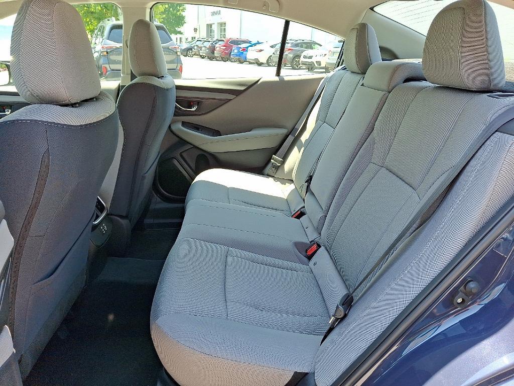 new 2025 Subaru Legacy car, priced at $30,234