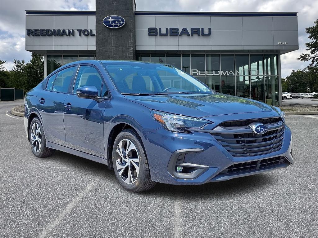 new 2025 Subaru Legacy car, priced at $30,234