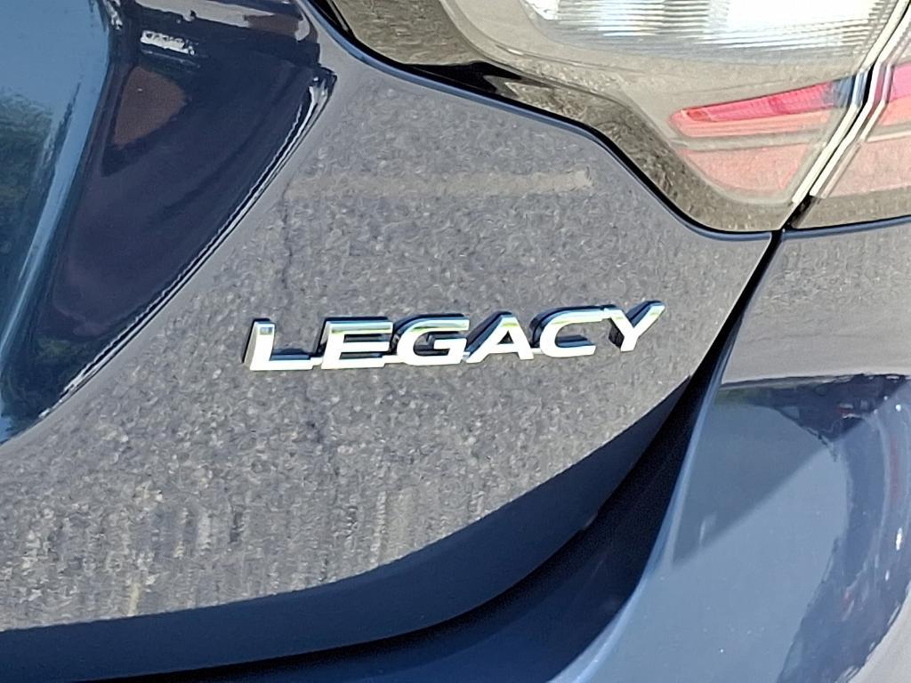 new 2025 Subaru Legacy car, priced at $30,234