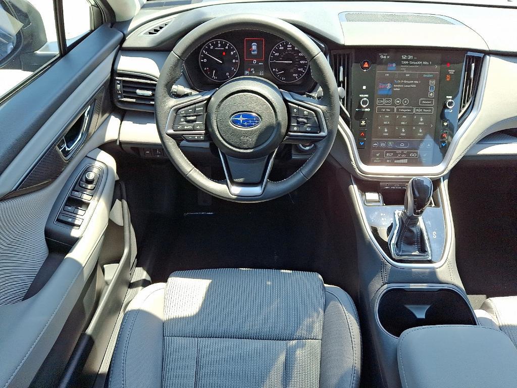 new 2025 Subaru Legacy car, priced at $30,234
