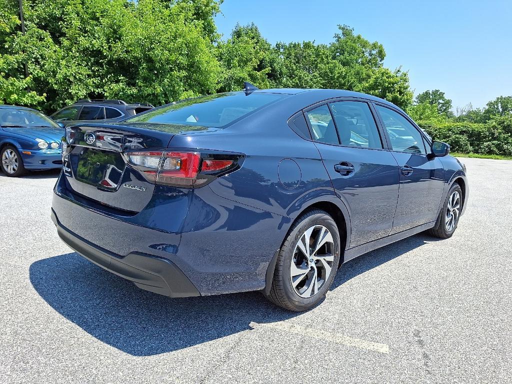 new 2025 Subaru Legacy car, priced at $30,234