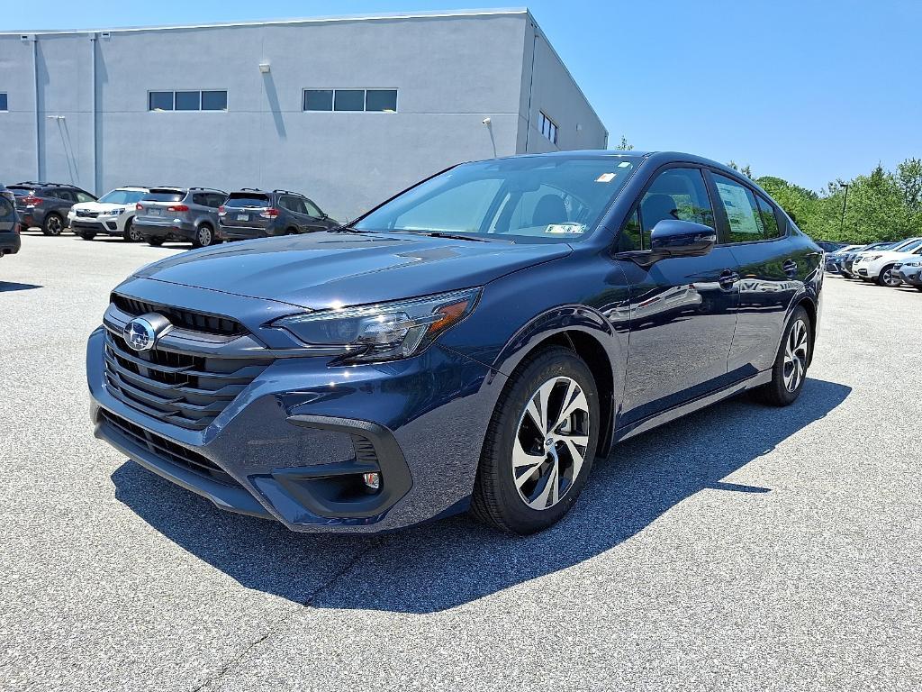 new 2025 Subaru Legacy car, priced at $30,234