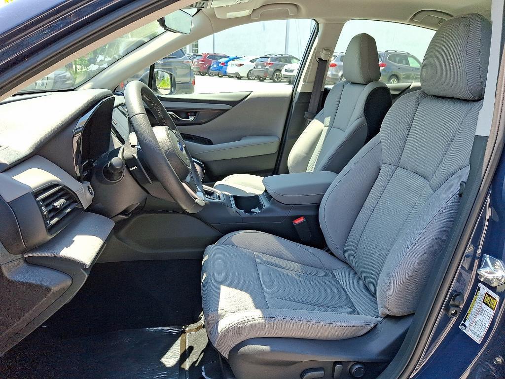 new 2025 Subaru Legacy car, priced at $30,234
