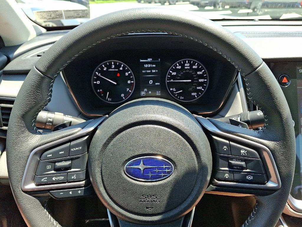 new 2025 Subaru Legacy car, priced at $30,234
