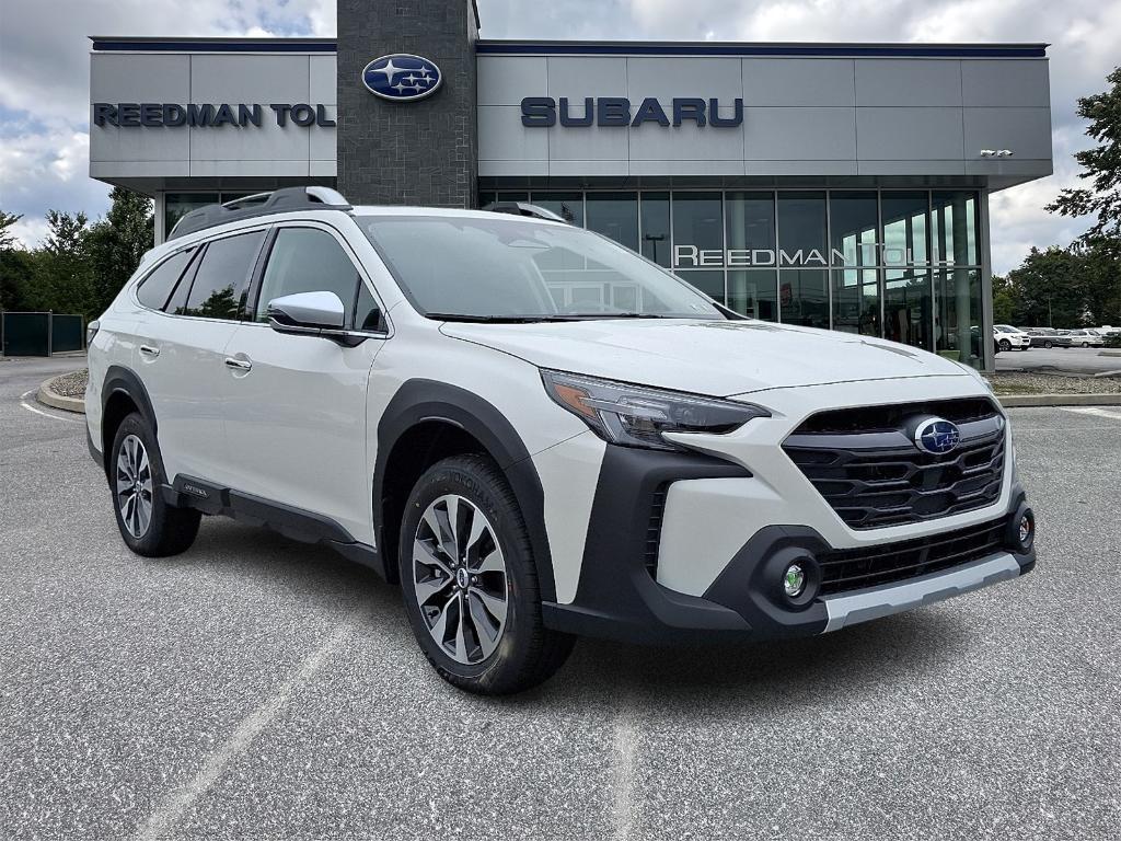 new 2025 Subaru Outback car, priced at $43,971