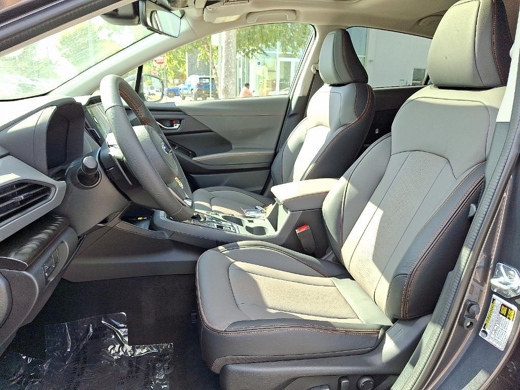 new 2025 Subaru Crosstrek car, priced at $34,220