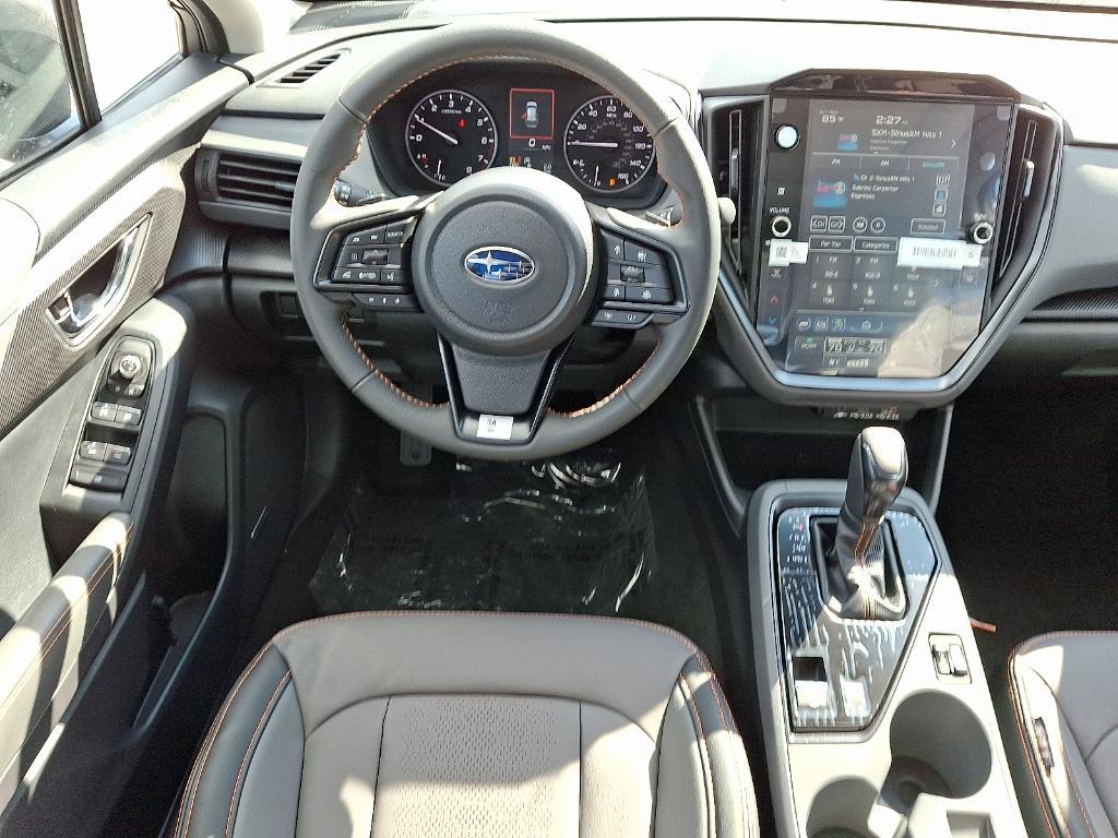 new 2025 Subaru Crosstrek car, priced at $34,220