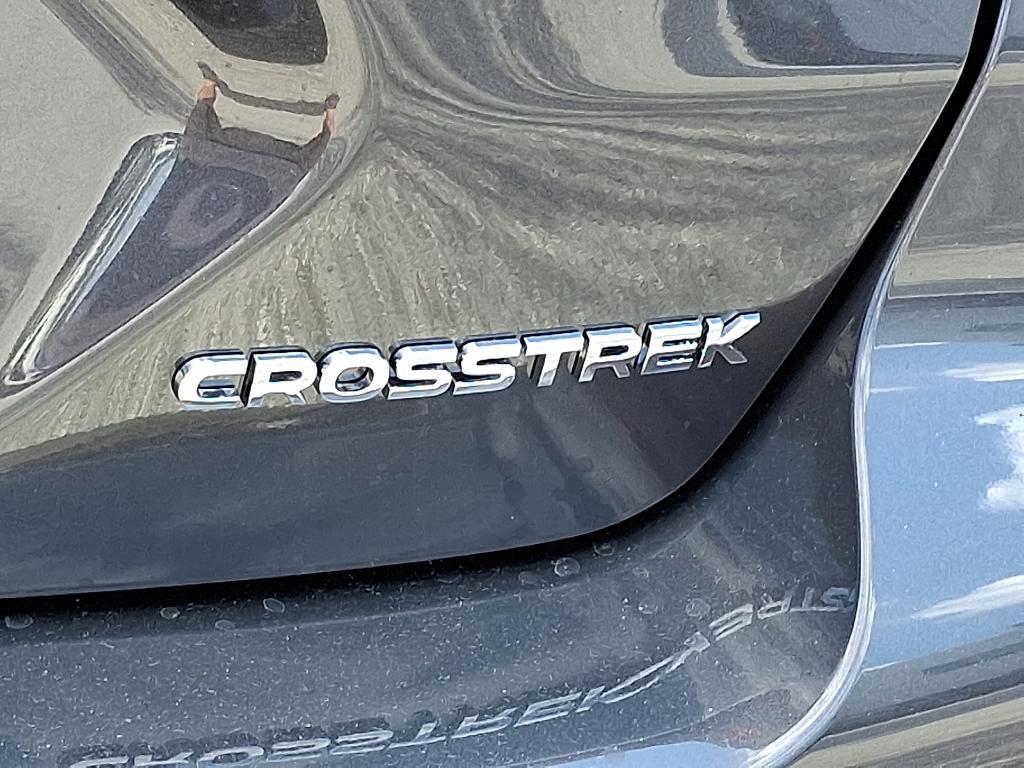 new 2025 Subaru Crosstrek car, priced at $34,220