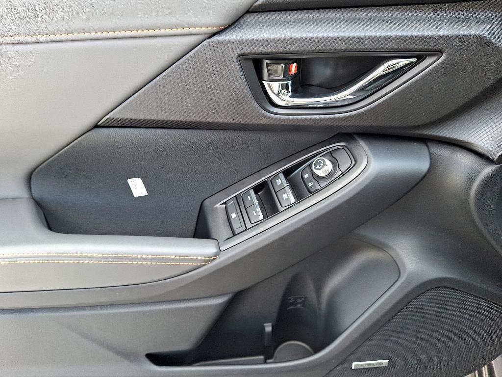 new 2025 Subaru Crosstrek car, priced at $34,220