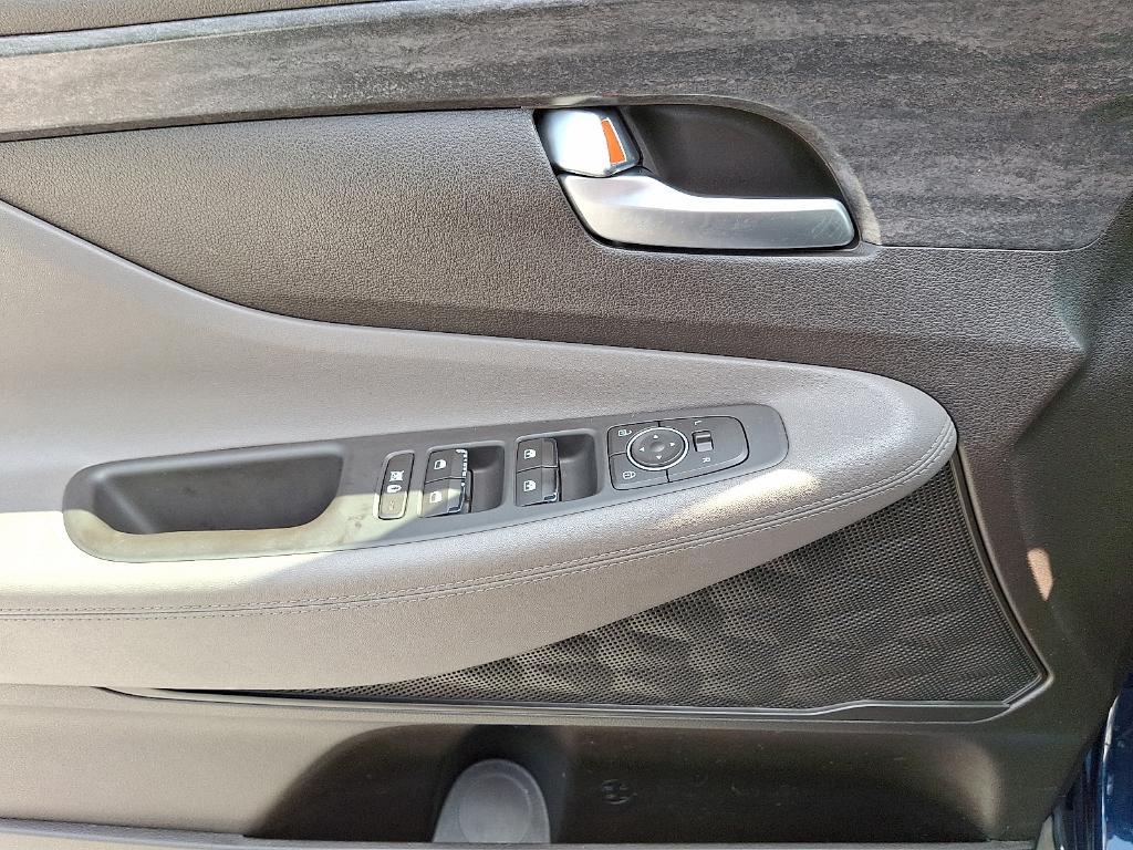 used 2019 Hyundai Santa Fe car, priced at $15,999