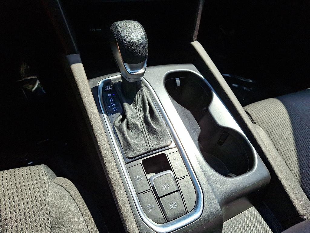 used 2019 Hyundai Santa Fe car, priced at $15,999
