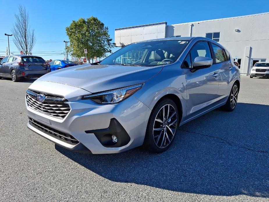 new 2024 Subaru Impreza car, priced at $26,941