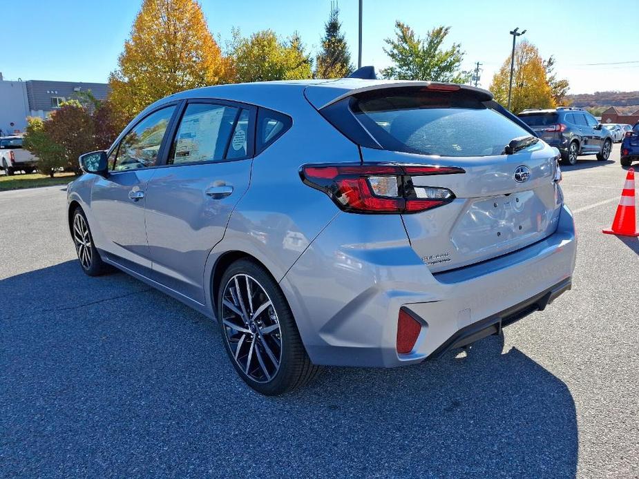 new 2024 Subaru Impreza car, priced at $26,941