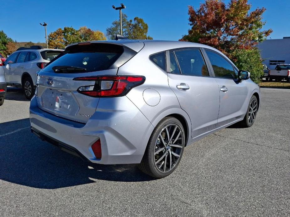 new 2024 Subaru Impreza car, priced at $26,941