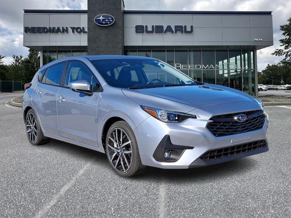 new 2024 Subaru Impreza car, priced at $26,941