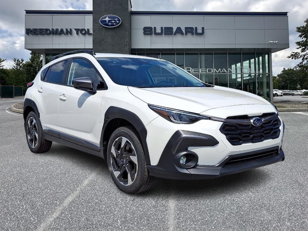 new 2025 Subaru Crosstrek car, priced at $32,731