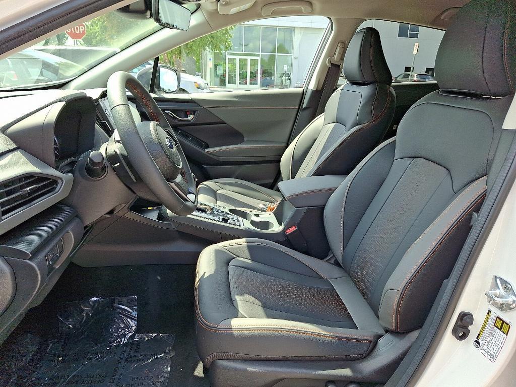 new 2025 Subaru Crosstrek car, priced at $32,731