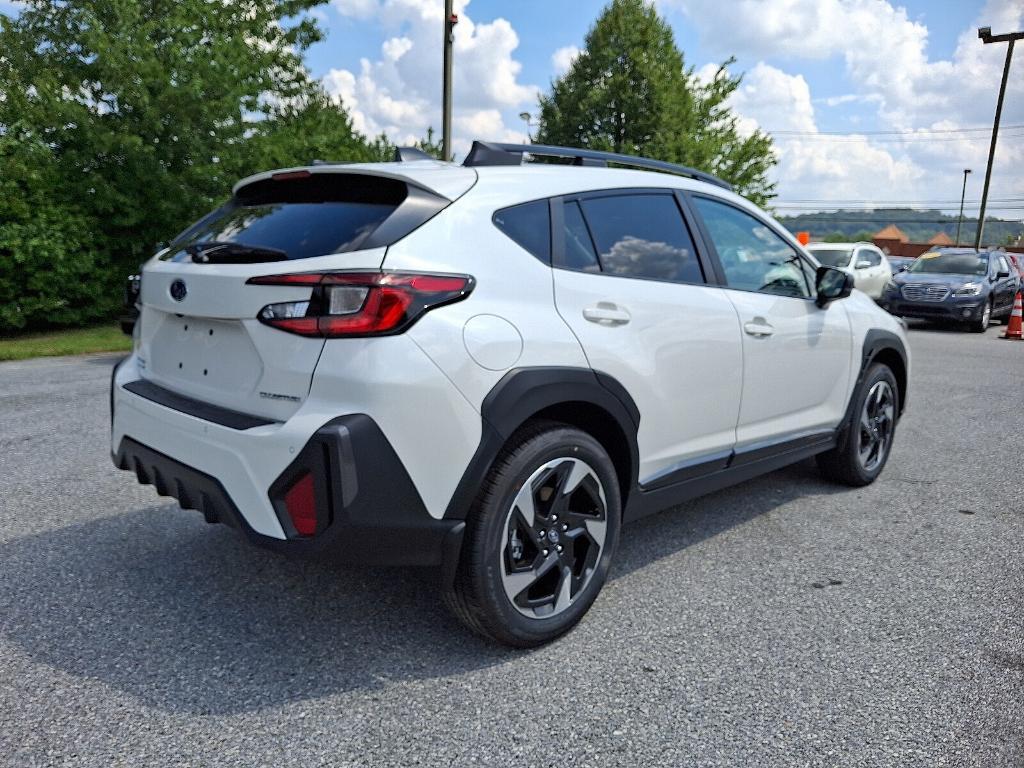new 2025 Subaru Crosstrek car, priced at $32,731