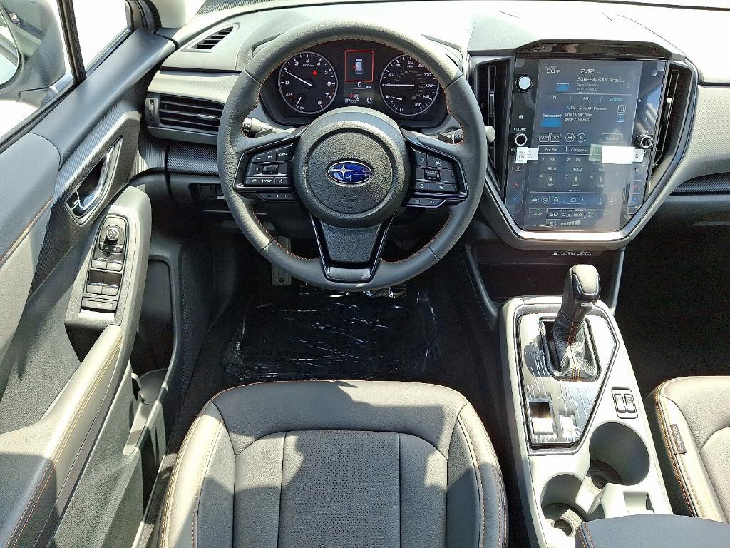 new 2025 Subaru Crosstrek car, priced at $32,731