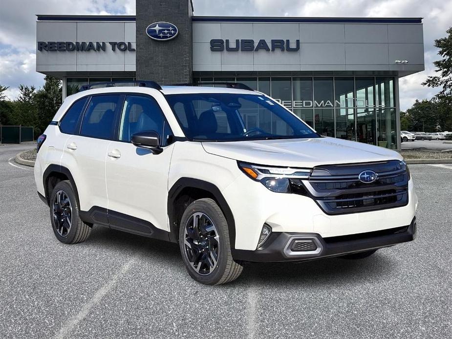 new 2025 Subaru Forester car, priced at $37,005