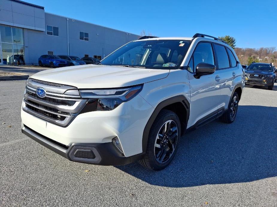 new 2025 Subaru Forester car, priced at $37,005