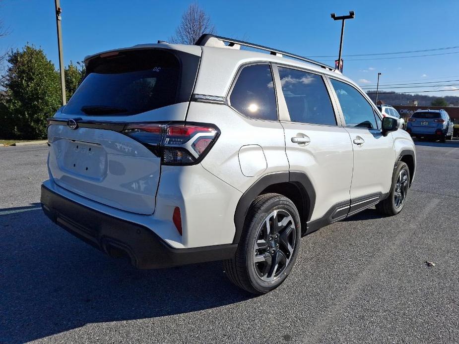 new 2025 Subaru Forester car, priced at $37,005