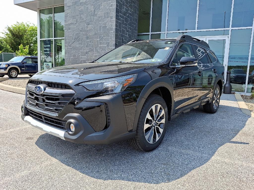 new 2025 Subaru Outback car, priced at $37,558