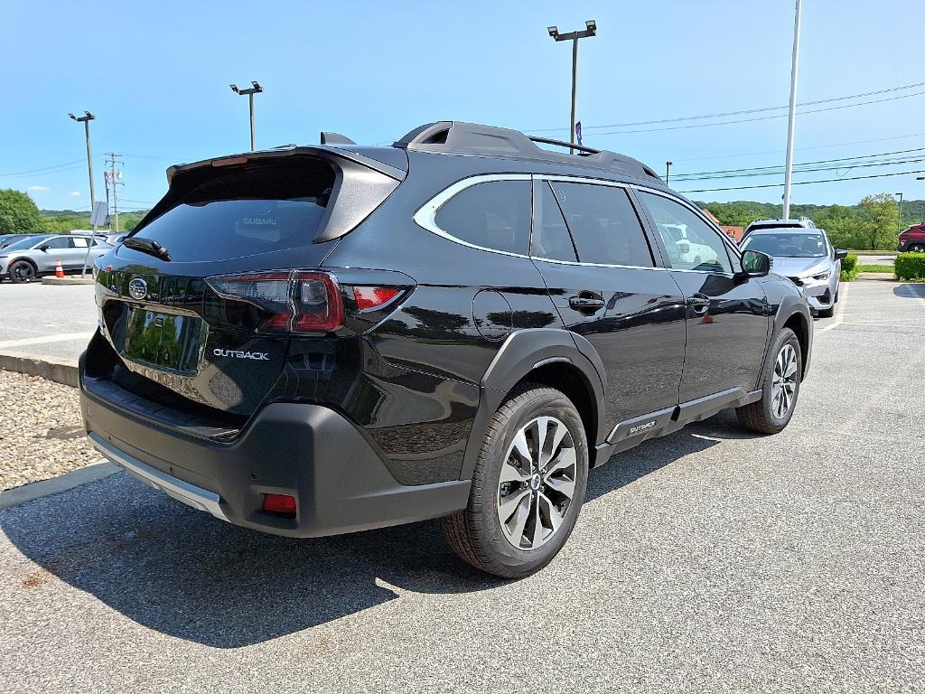 new 2025 Subaru Outback car, priced at $37,558