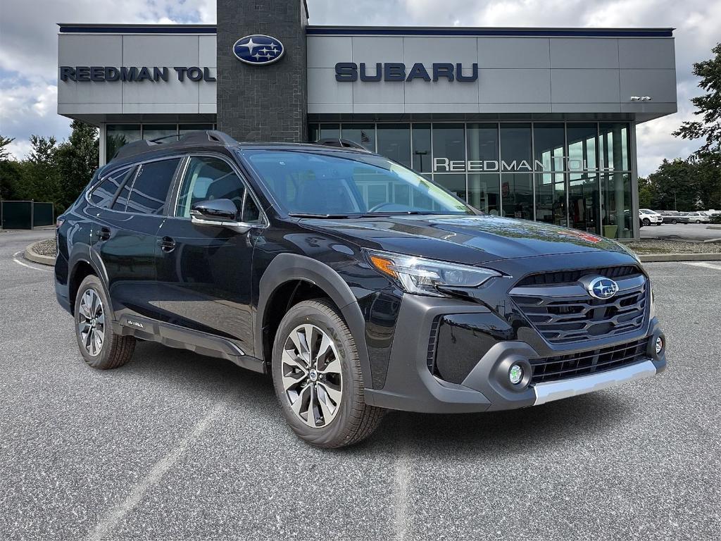 new 2025 Subaru Outback car, priced at $37,558