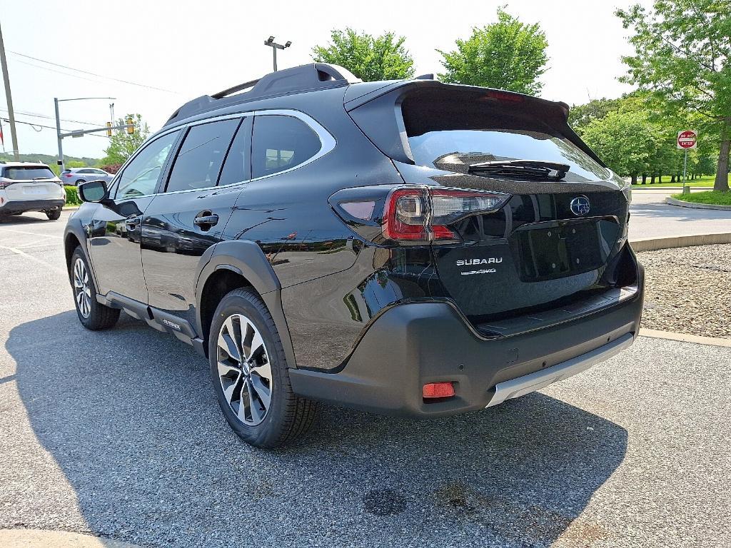 new 2025 Subaru Outback car, priced at $37,558