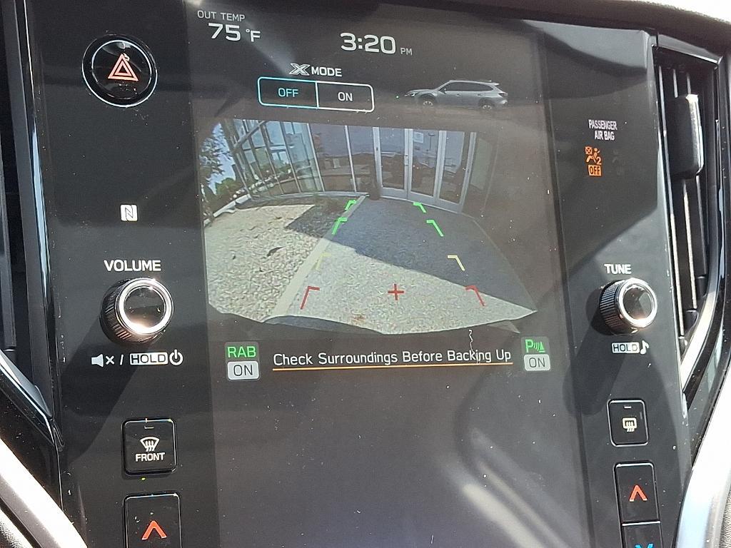 new 2025 Subaru Outback car, priced at $37,558