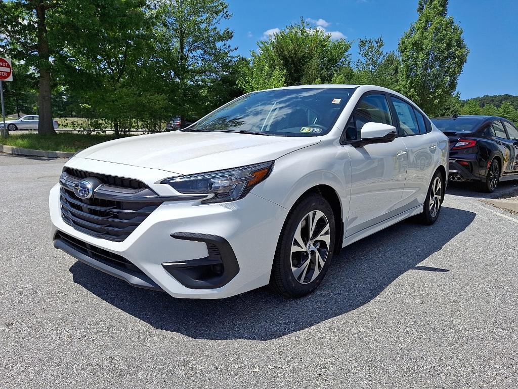 new 2025 Subaru Legacy car, priced at $29,400
