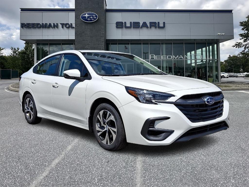 new 2025 Subaru Legacy car, priced at $29,400