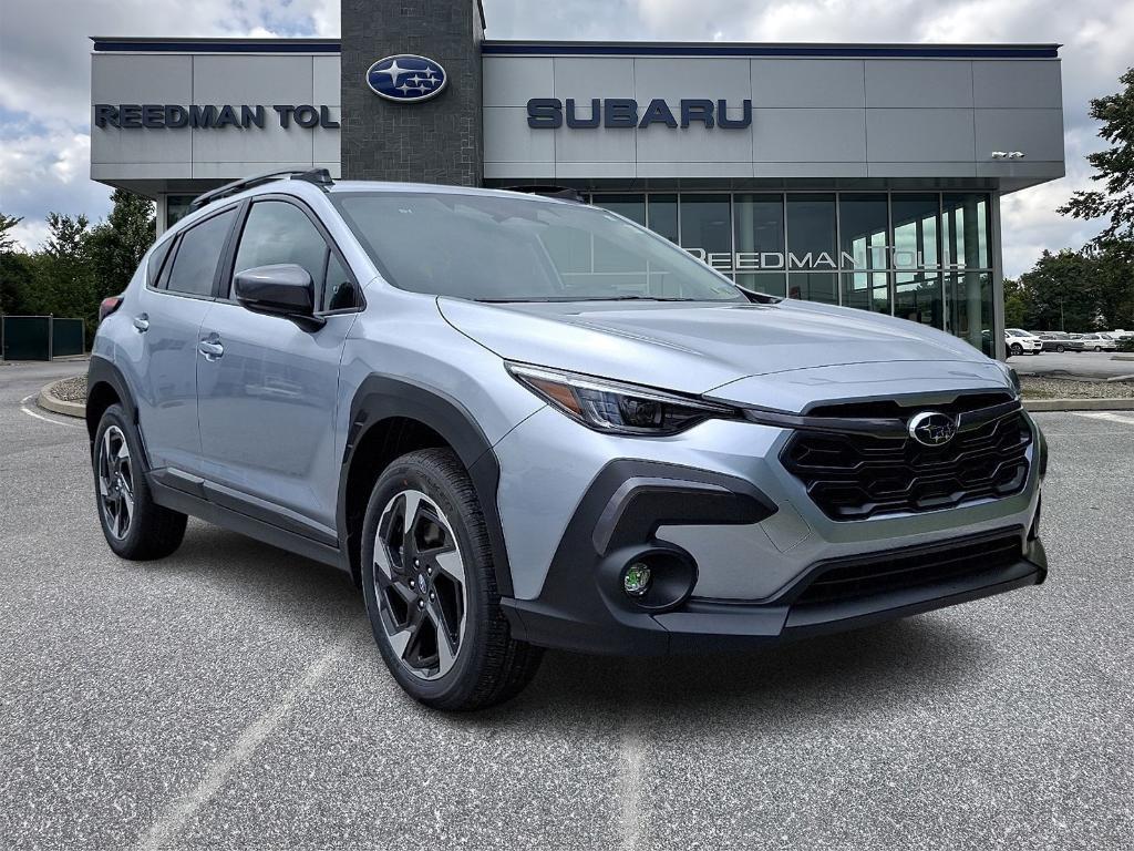 new 2025 Subaru Crosstrek car, priced at $34,358