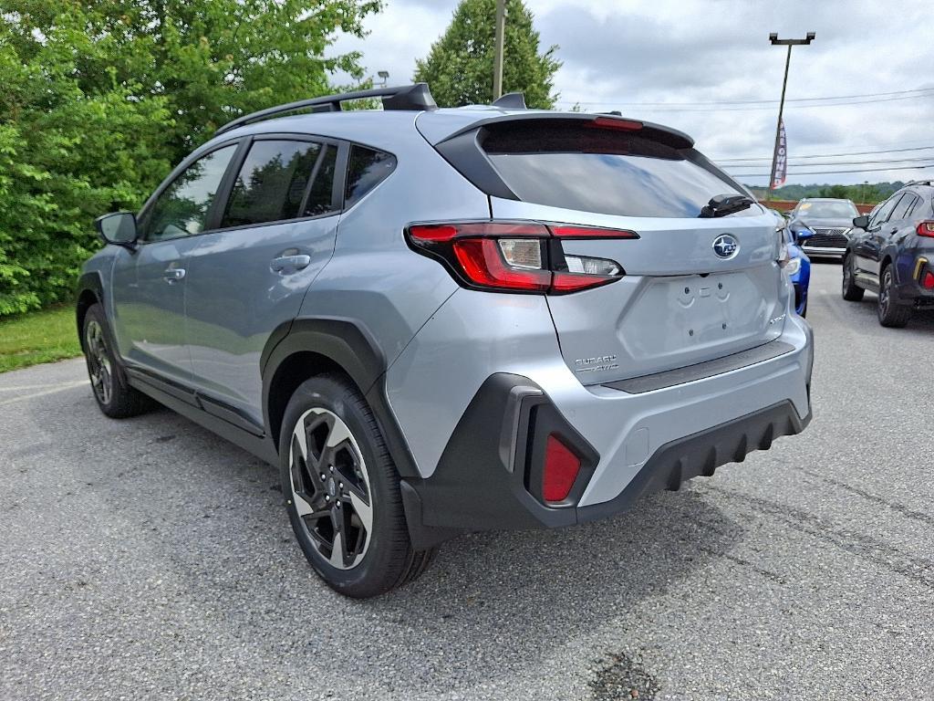 new 2025 Subaru Crosstrek car, priced at $34,358