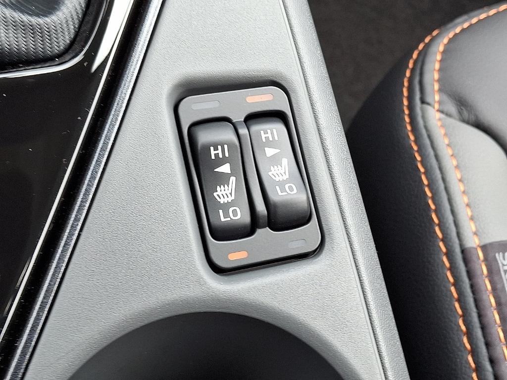 new 2025 Subaru Crosstrek car, priced at $34,358