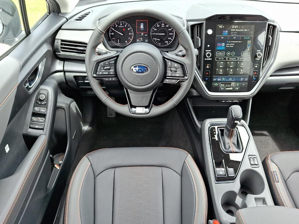 new 2025 Subaru Crosstrek car, priced at $34,358