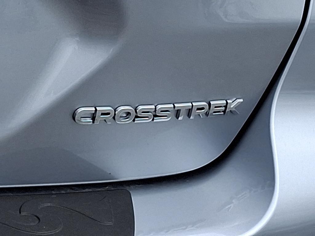 new 2025 Subaru Crosstrek car, priced at $34,358