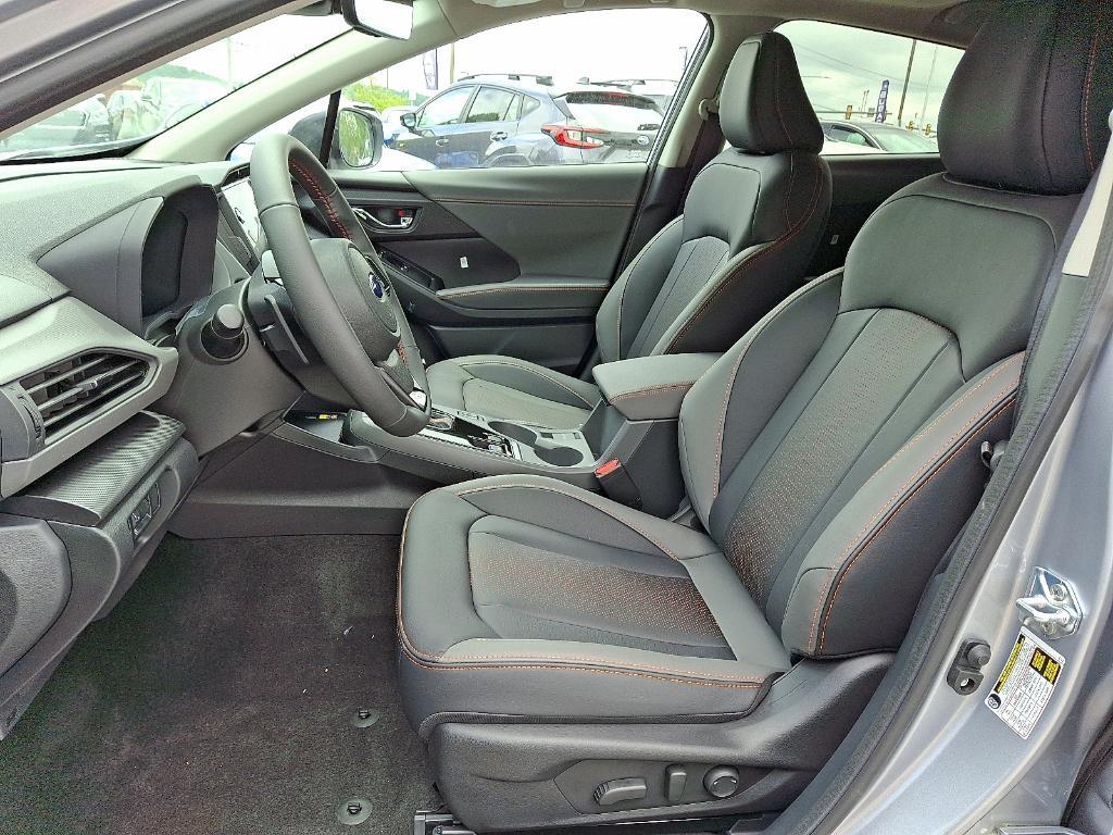 new 2025 Subaru Crosstrek car, priced at $34,358