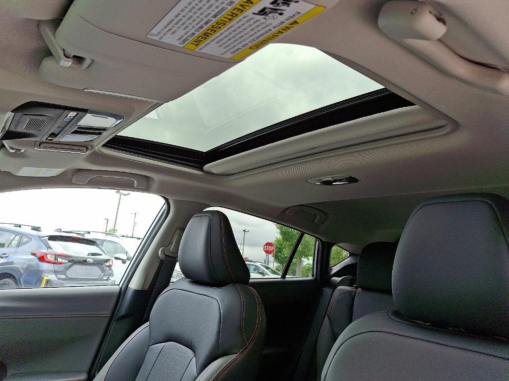 new 2025 Subaru Crosstrek car, priced at $34,358