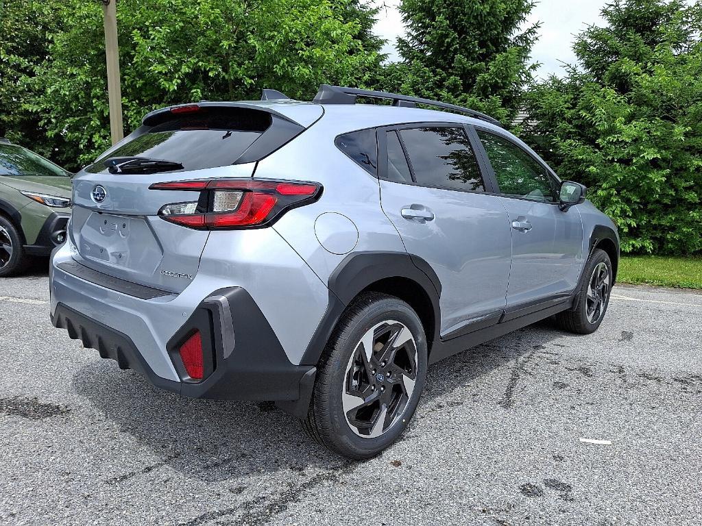 new 2025 Subaru Crosstrek car, priced at $34,358