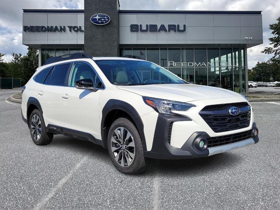 new 2025 Subaru Outback car, priced at $37,450