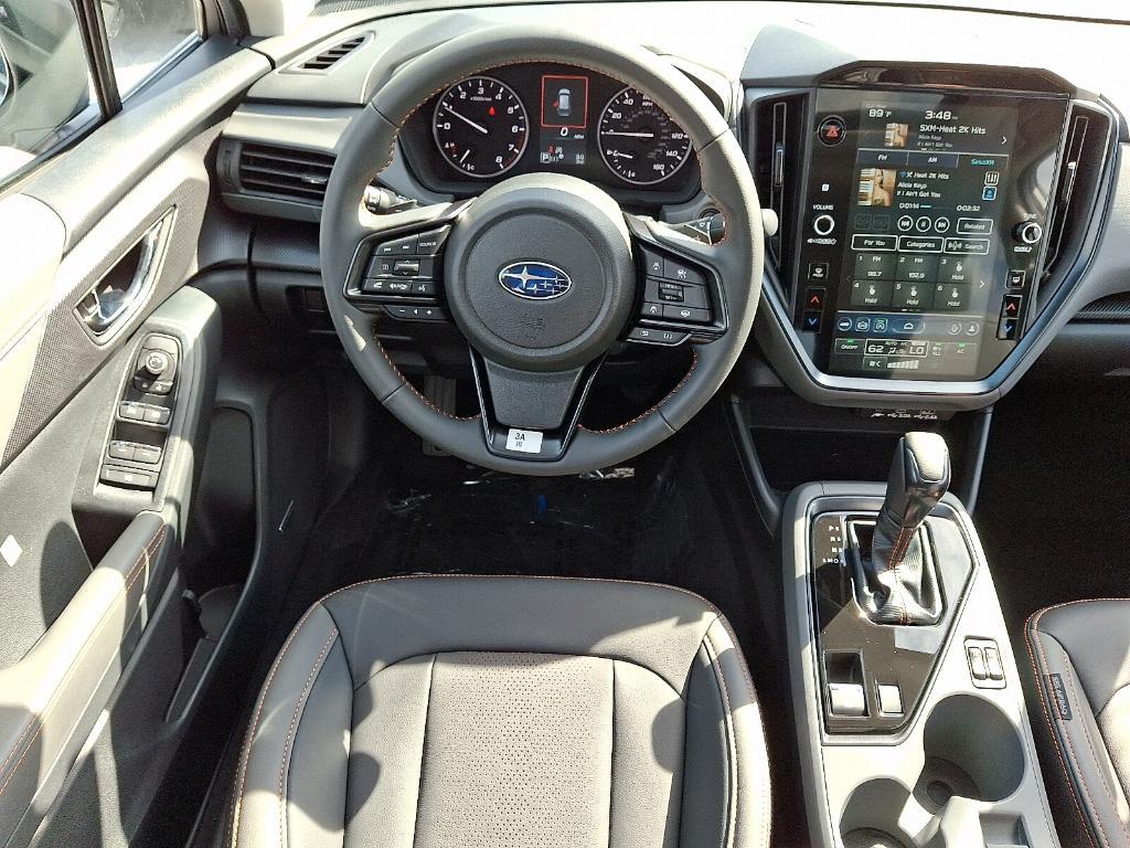 new 2025 Subaru Crosstrek car, priced at $34,326