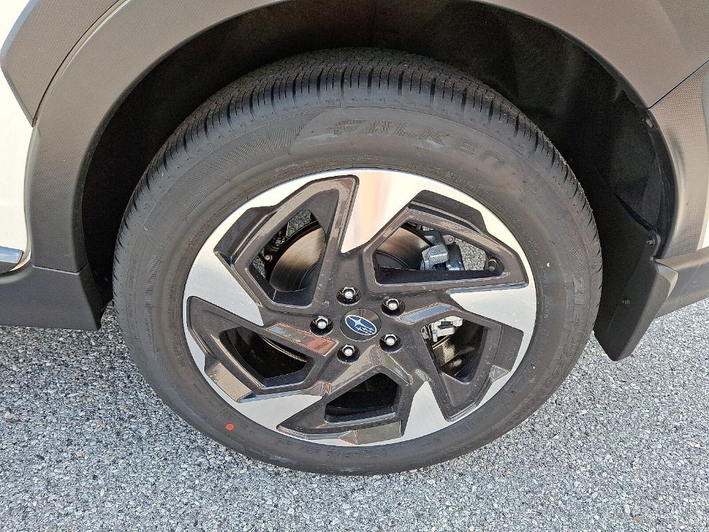new 2025 Subaru Crosstrek car, priced at $34,326