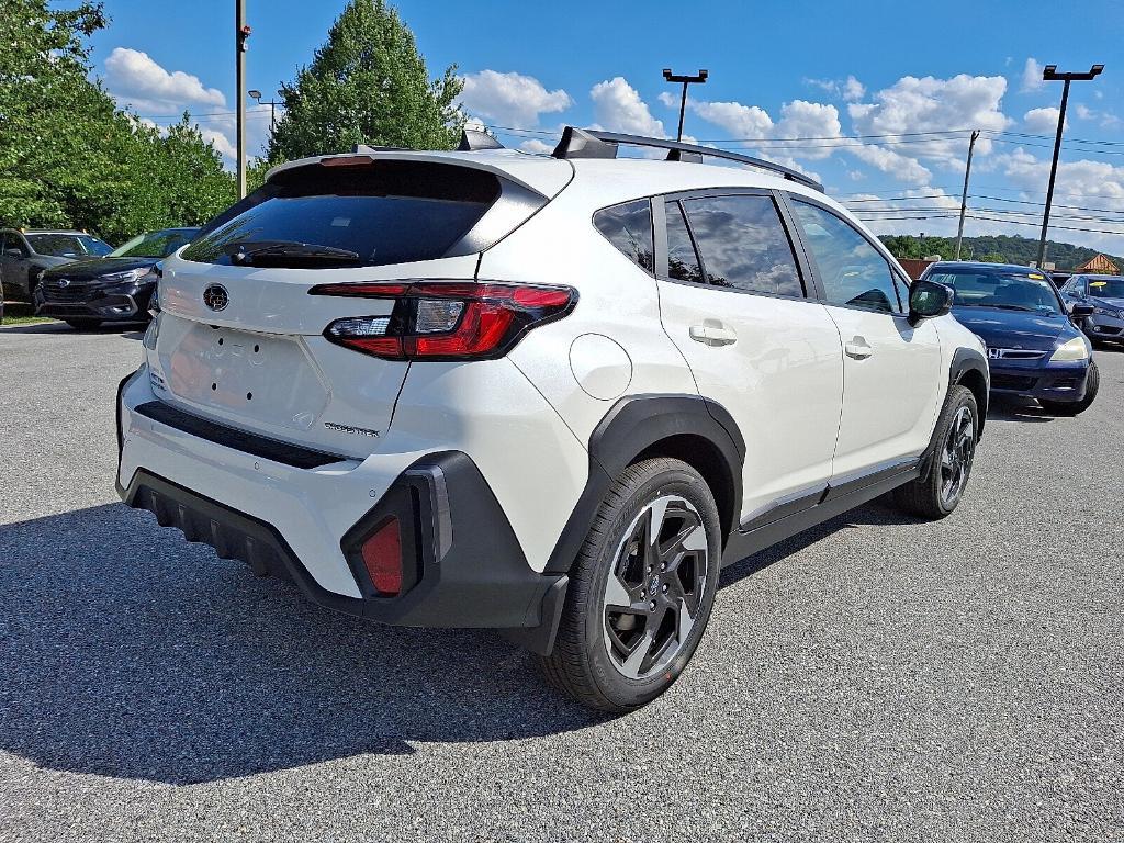 new 2025 Subaru Crosstrek car, priced at $34,326