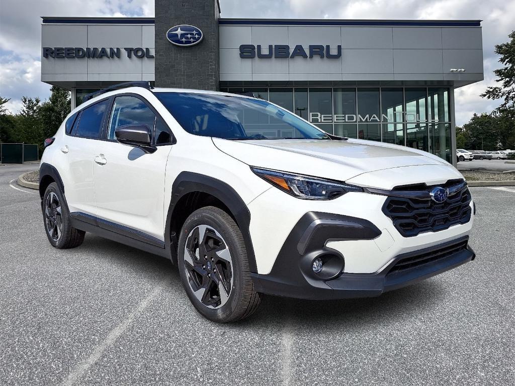 new 2025 Subaru Crosstrek car, priced at $34,326